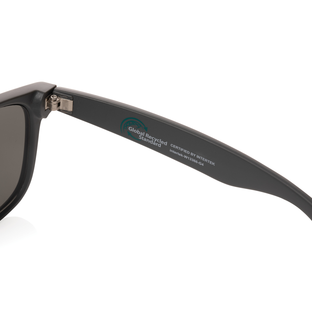 Gafas de sol de plástico reciclado GRS - Imagen 4