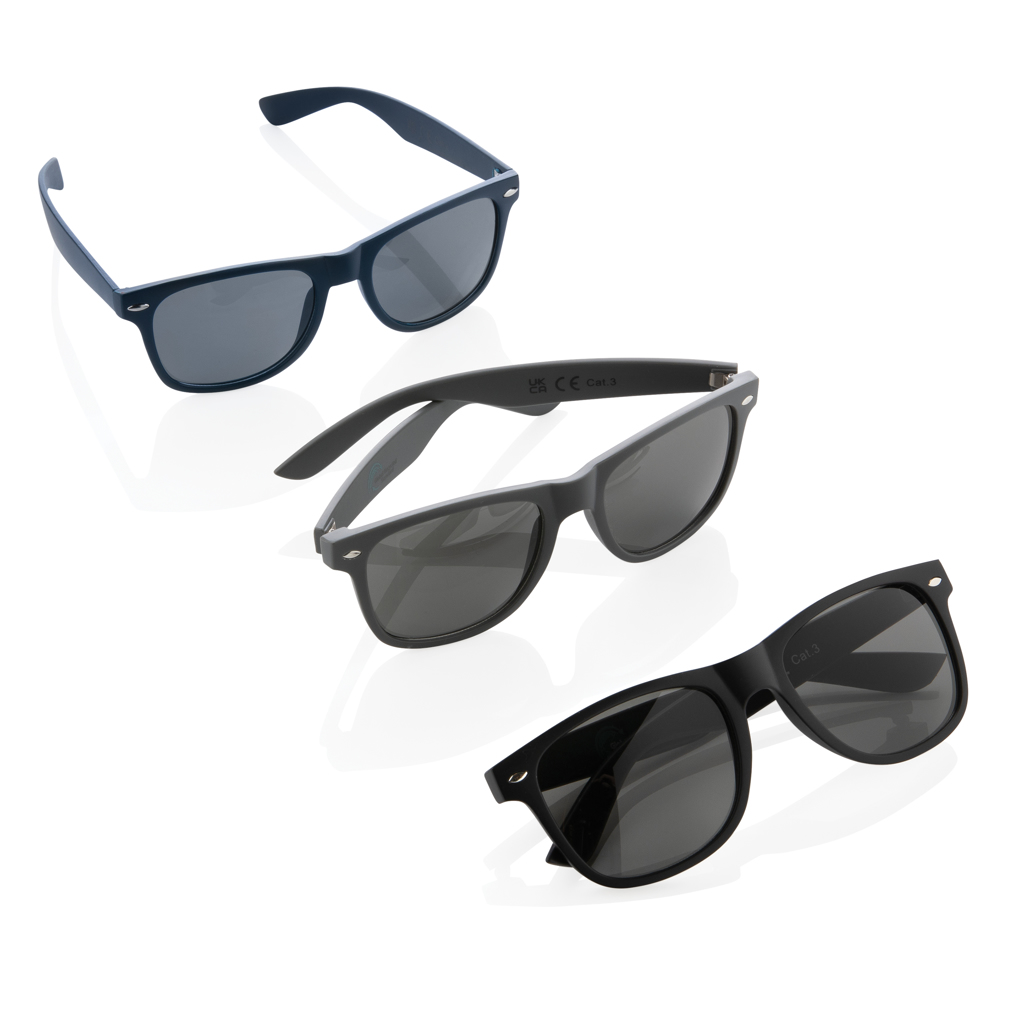 Gafas de sol de plástico reciclado GRS - Imagen 5