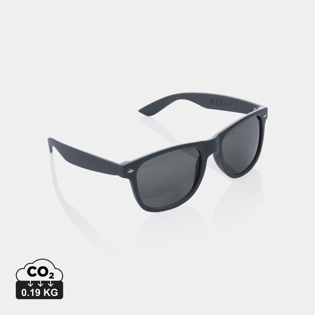 Gafas de sol de plástico reciclado GRS