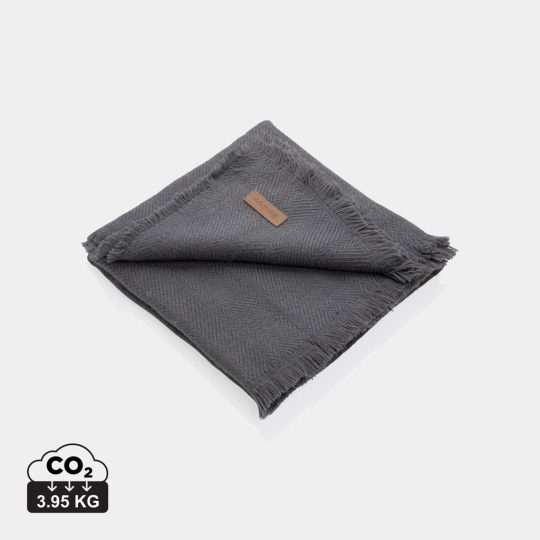 Manta tejida Ukiyo Aware™ Polylana® 130x150cm
