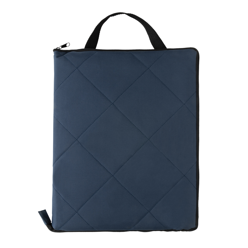 Manta de picnic acolchada plegable Impact Aware™ RPET - Imagen 2