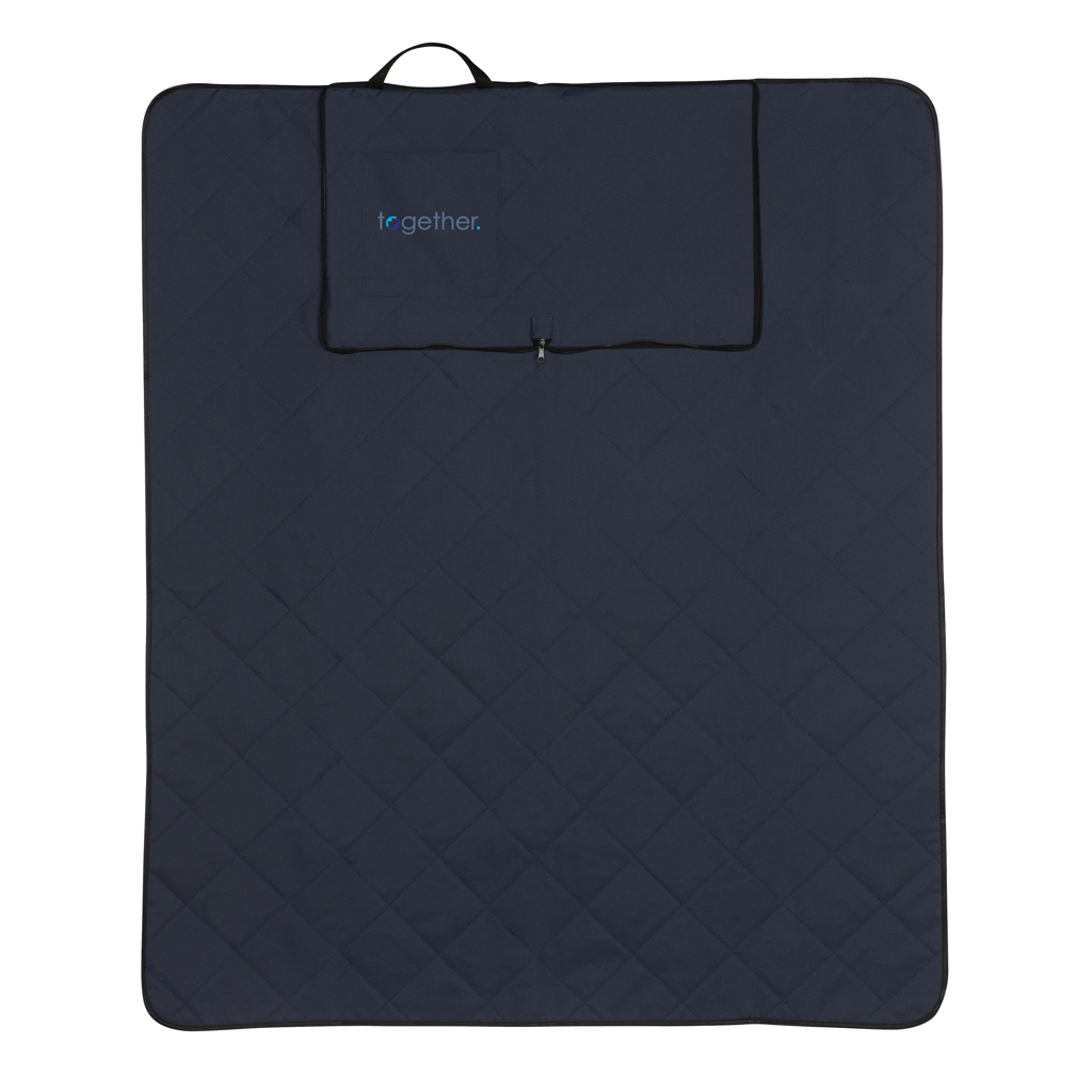 Manta de picnic acolchada plegable Impact Aware™ RPET - Imagen 5