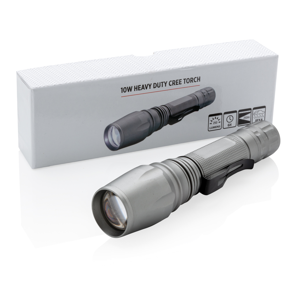 Linterna CREE resistente 10W - Imagen 5