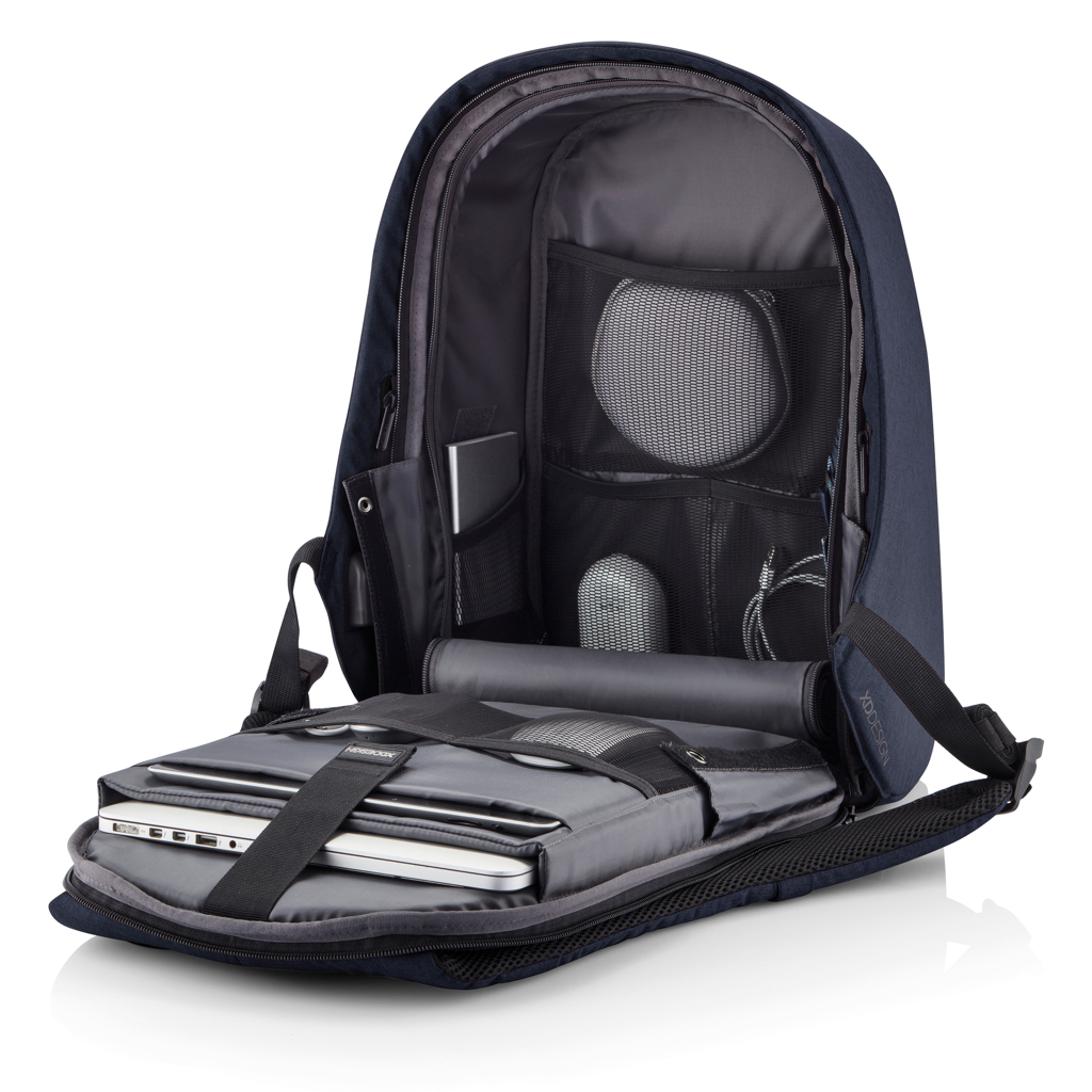 Bobby Hero Regular, mochila antirrobo - Imagen 4