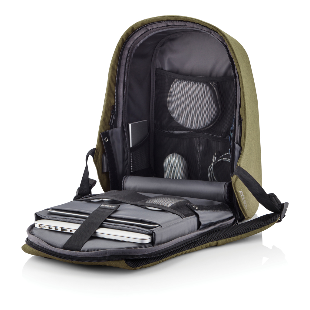 Bobby Hero Small, mochila antirrobo - Imagen 6
