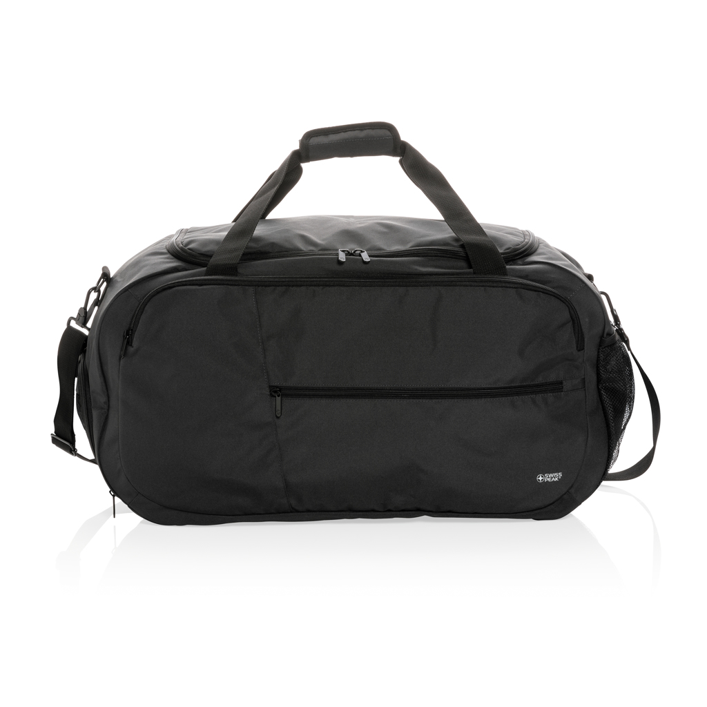 Bolsa de viaje deportiva Swiss Peak AWARE ™ RPET - Imagen 2