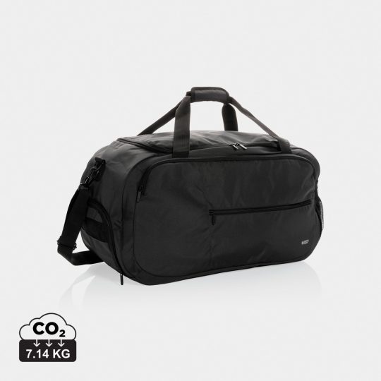 Bolsa de viaje deportiva Swiss Peak AWARE ™ RPET