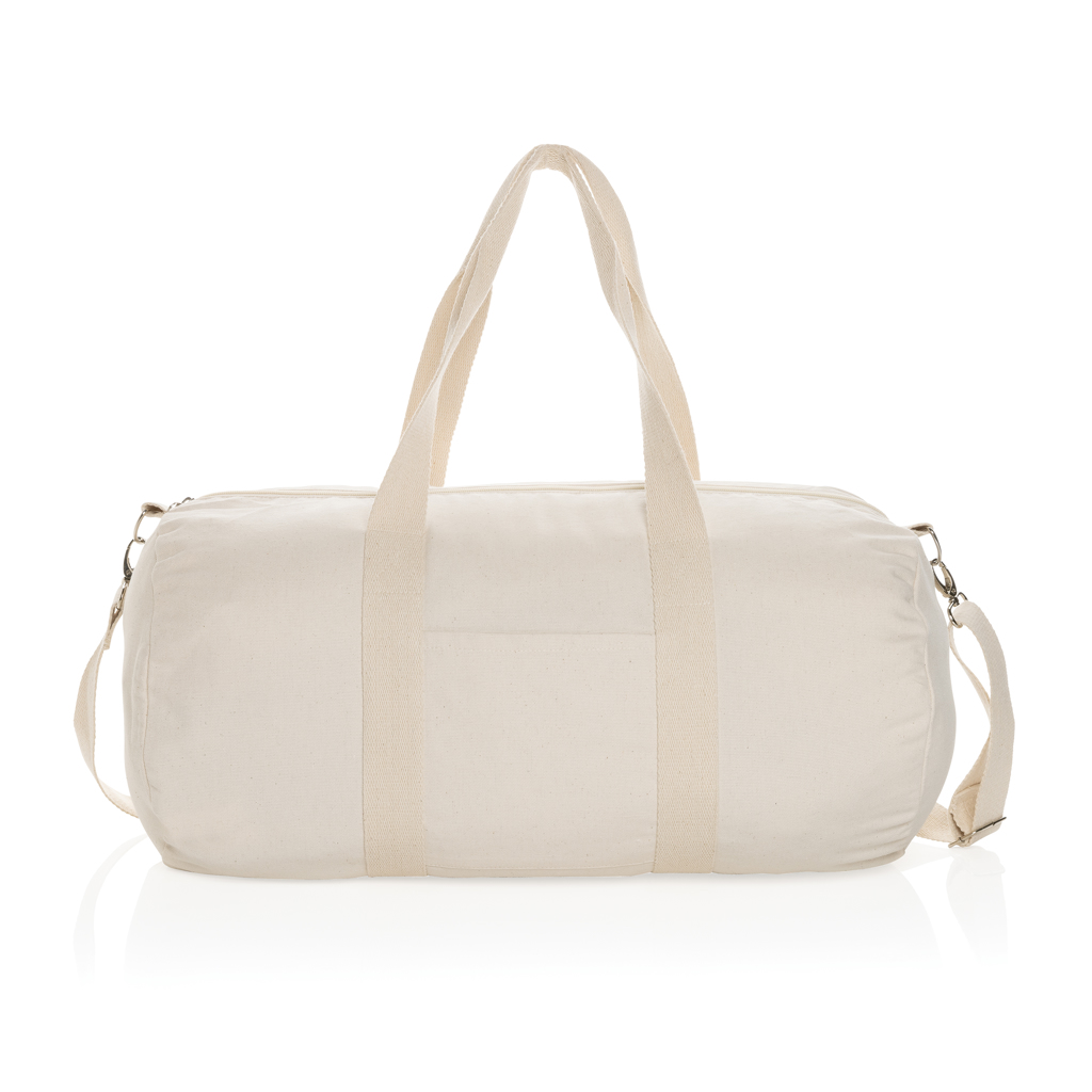 Bolsa viaje de lona AWARE™ sin teñir - Imagen 2