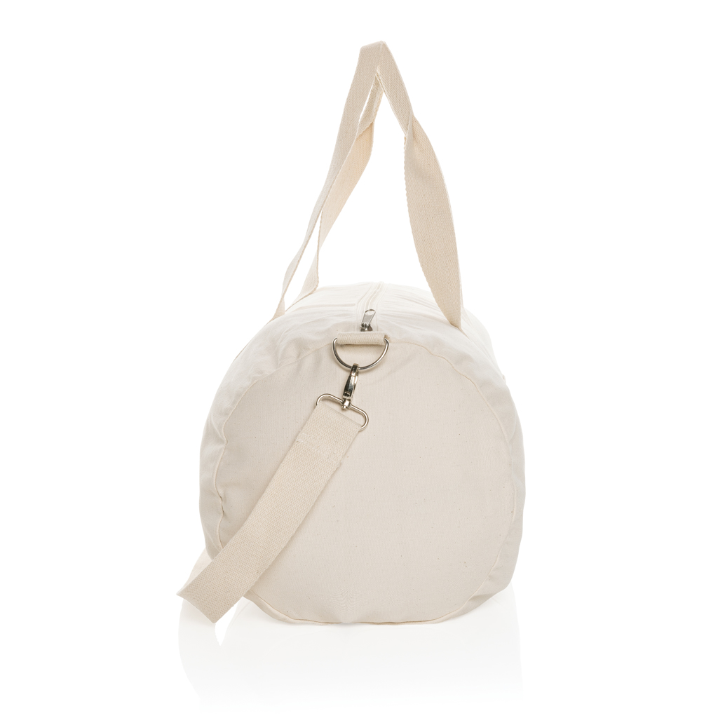 Bolsa viaje de lona AWARE™ sin teñir - Imagen 3