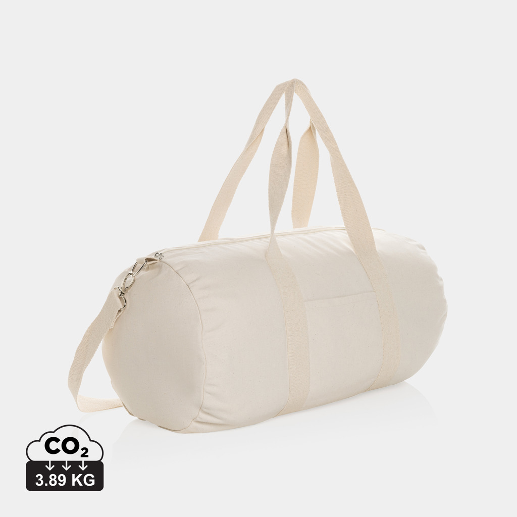 Bolsa viaje de lona AWARE™ sin teñir