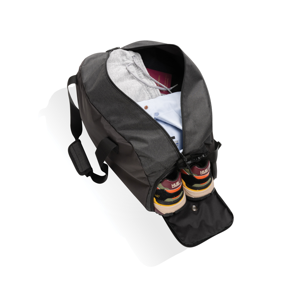 Bolsa de viaje básica Kazu AWARE™ RPET - Imagen 4