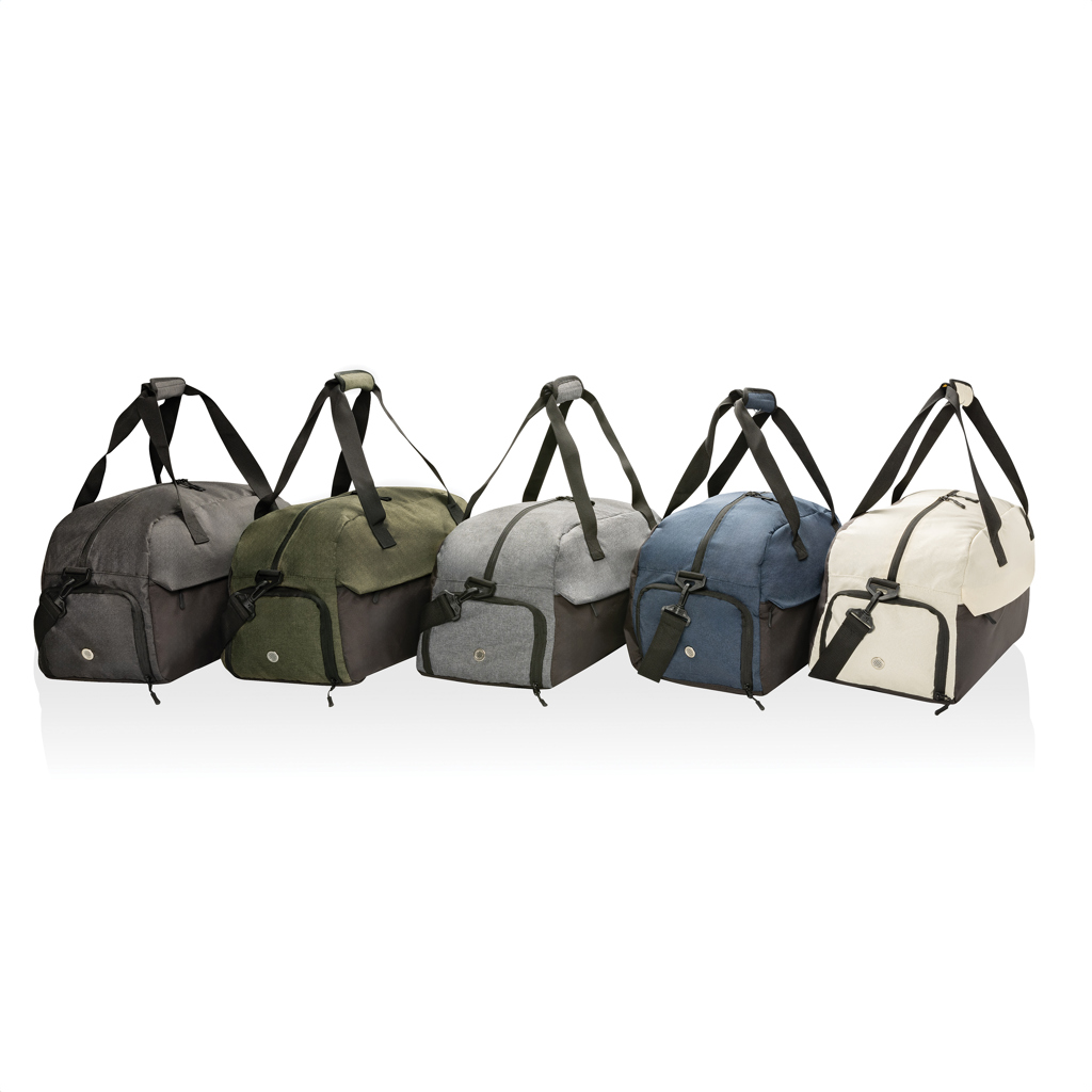 Bolsa de viaje básica Kazu AWARE™ RPET - Imagen 6