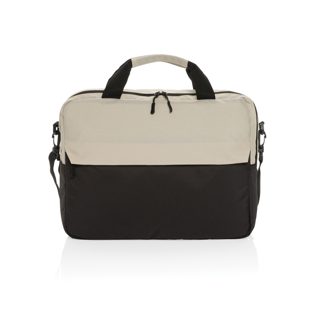 Maletín para portátil Kazu AWARE™ RPET de 15,6" - Imagen 2