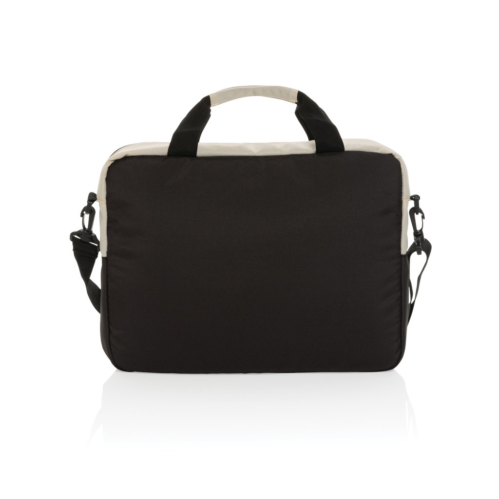 Maletín para portátil Kazu AWARE™ RPET de 15,6" - Imagen 3