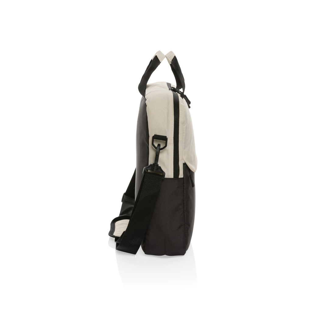 Maletín para portátil Kazu AWARE™ RPET de 15,6" - Imagen 4
