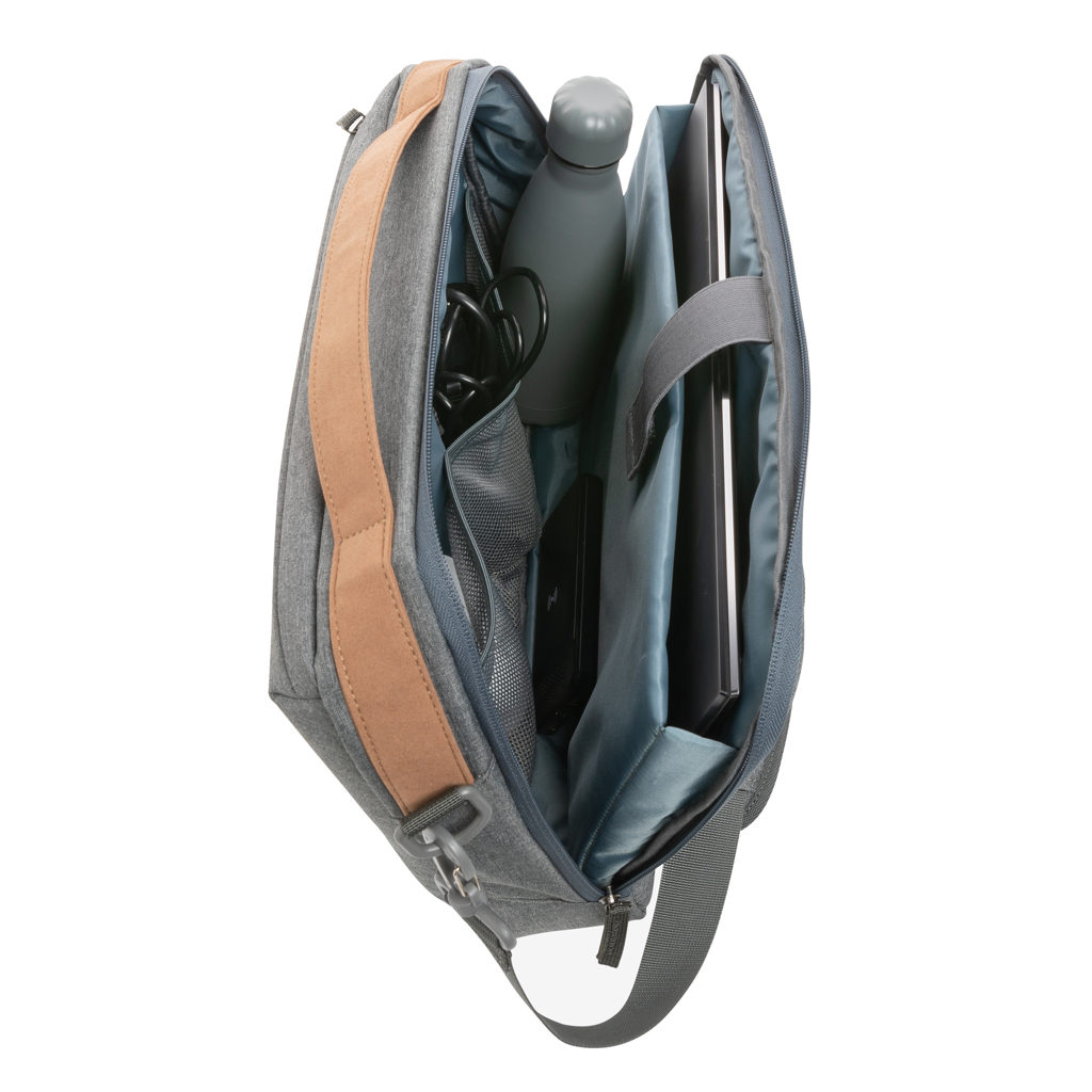 Maletín para portátil 15,6" Impact AWARE ™ 300D two tone - Imagen 5