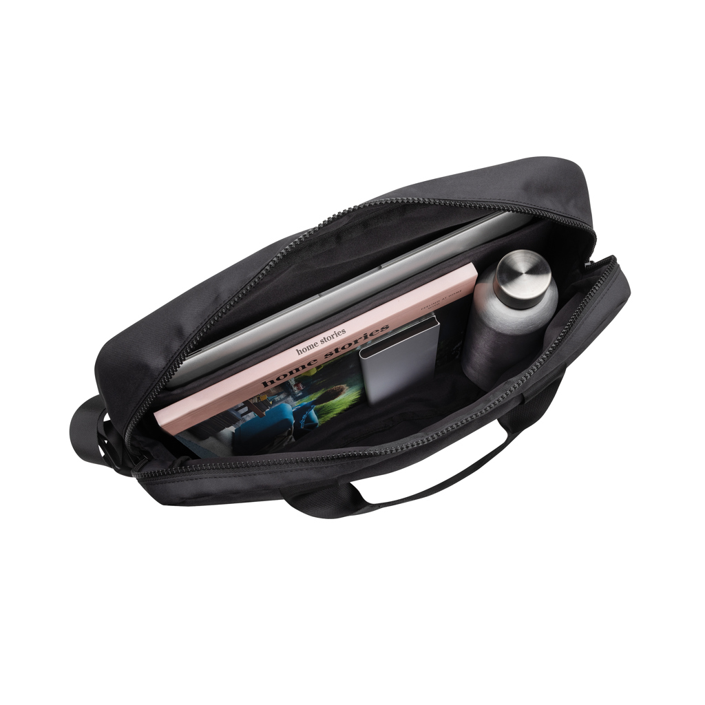 Maletín ordenador 15,6¨ Essential Swiss Peak AWARE™ - Imagen 4