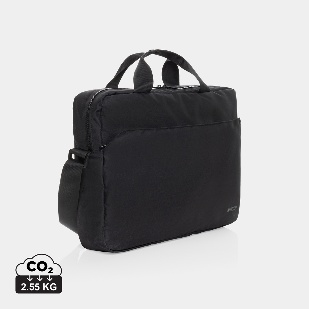 Maletín ordenador 15,6¨ Essential Swiss Peak AWARE™