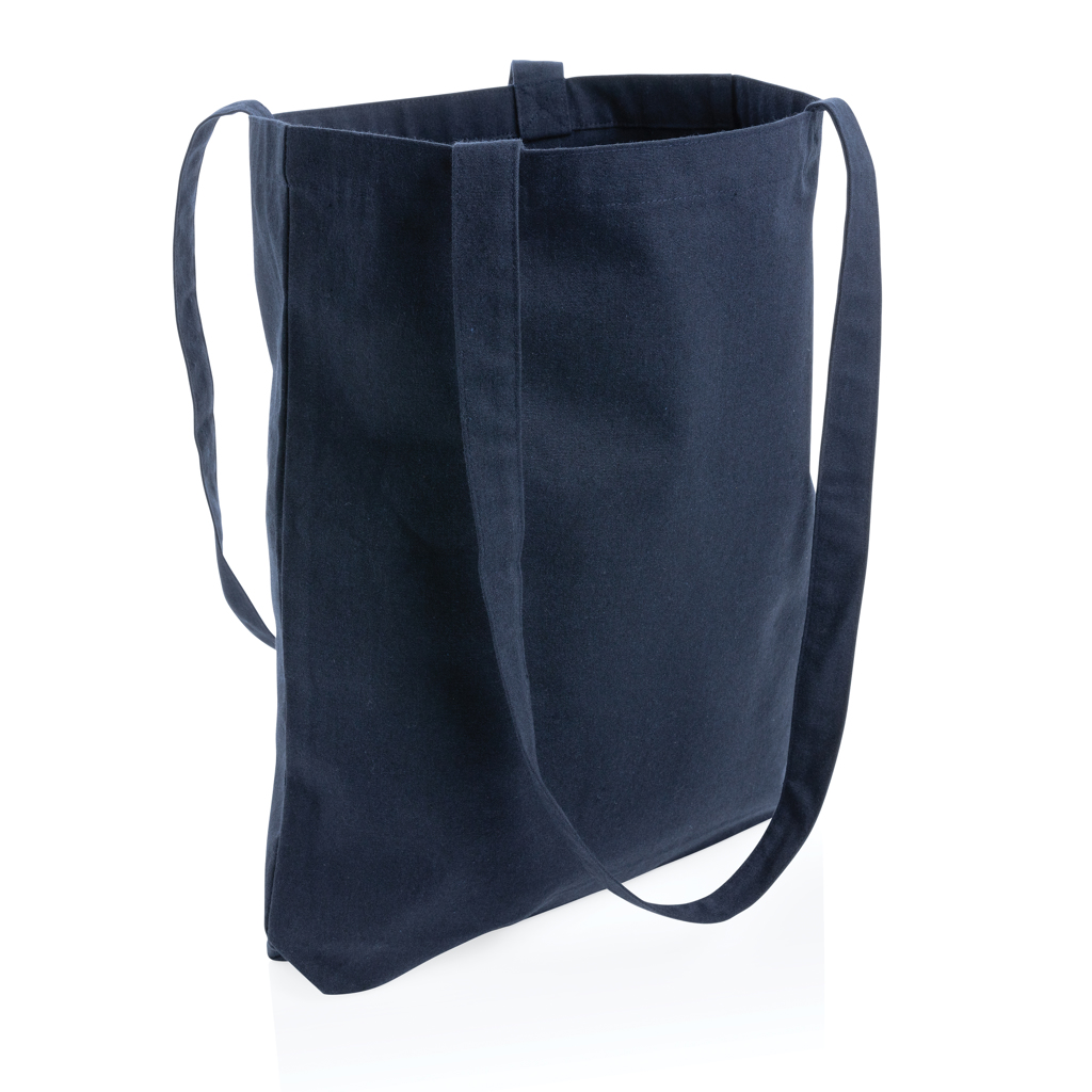 Bolsa de algodón reciclado Impact Aware ™ - Imagen 3