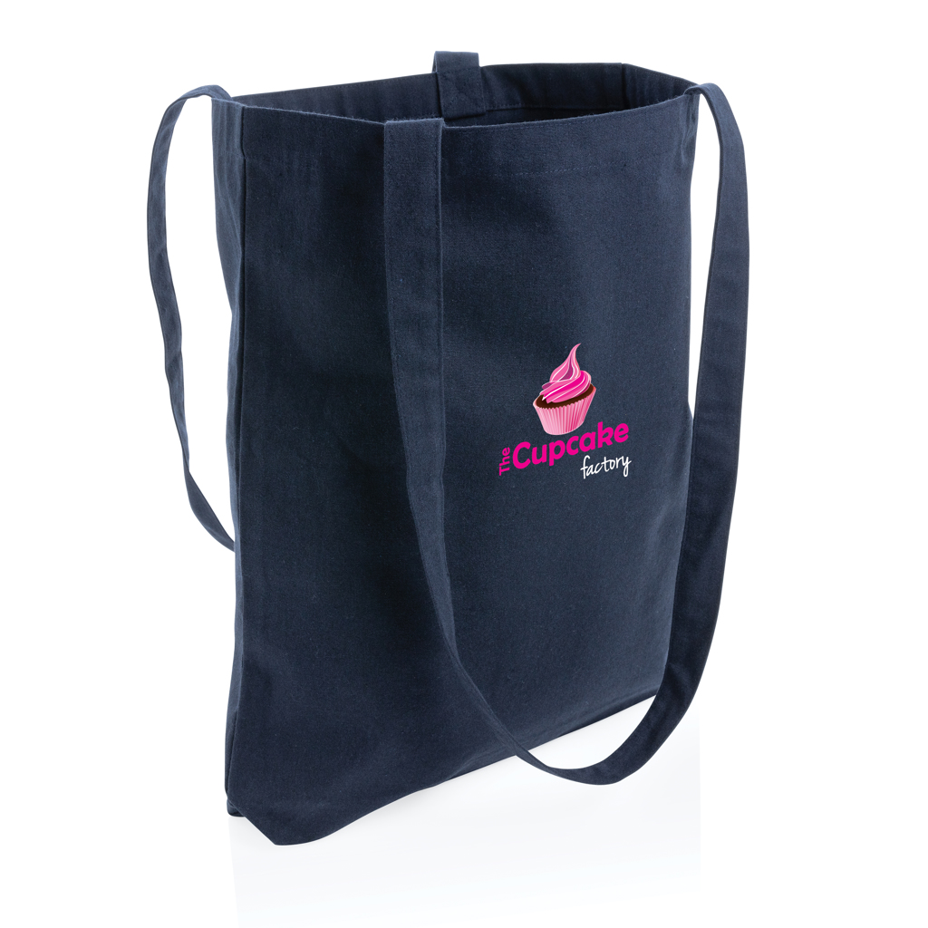 Bolsa de algodón reciclado Impact Aware ™ - Imagen 4