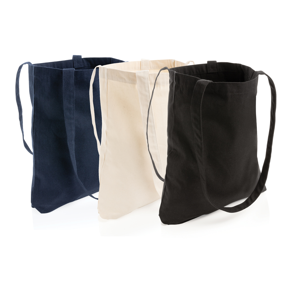Bolsa de algodón reciclado Impact Aware ™ - Imagen 5