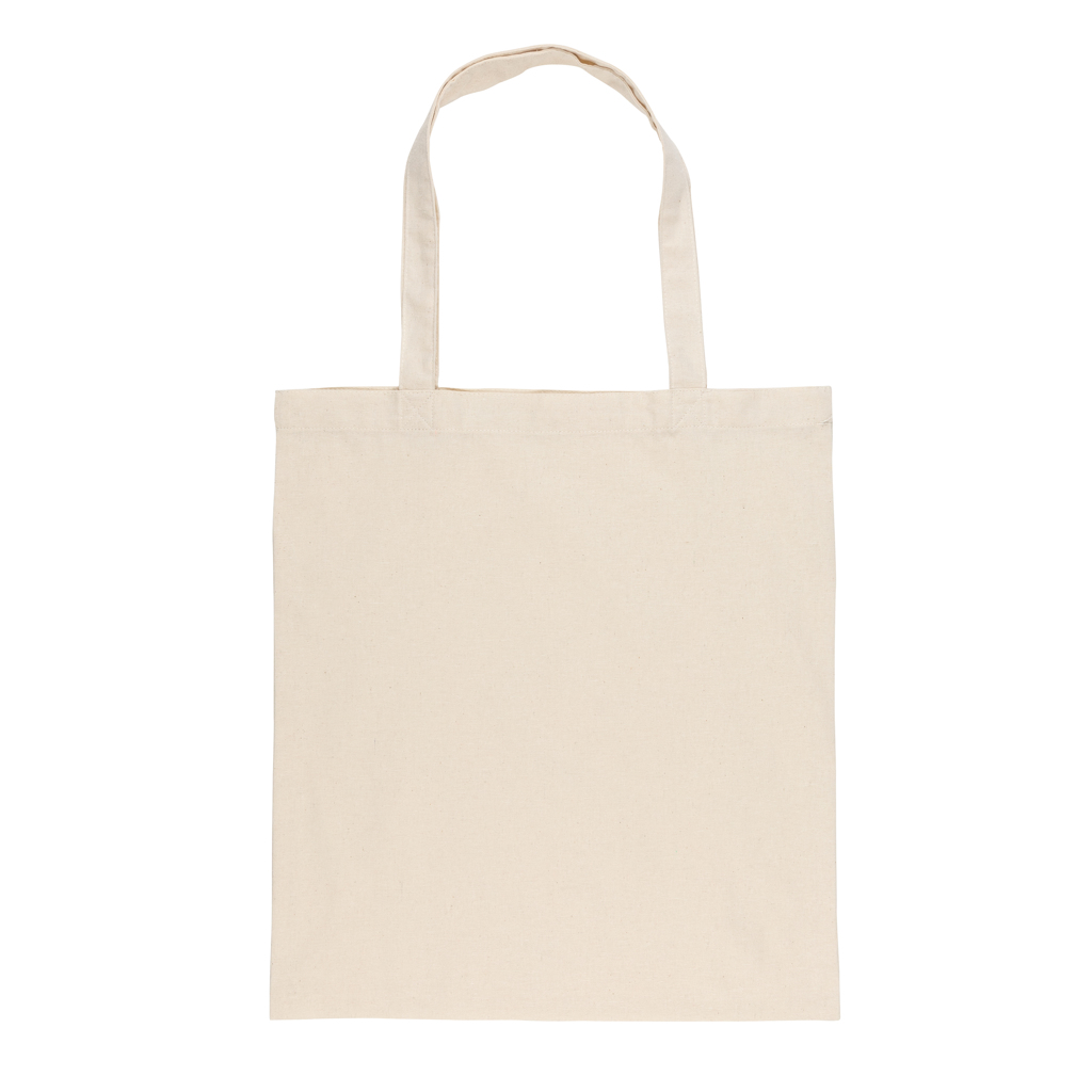 Tote de algodón reciclado 145gr Impact AWARE ™ - Imagen 2