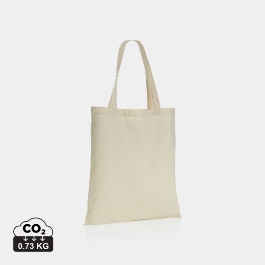 Tote de algodón reciclado 145gr Impact AWARE ™