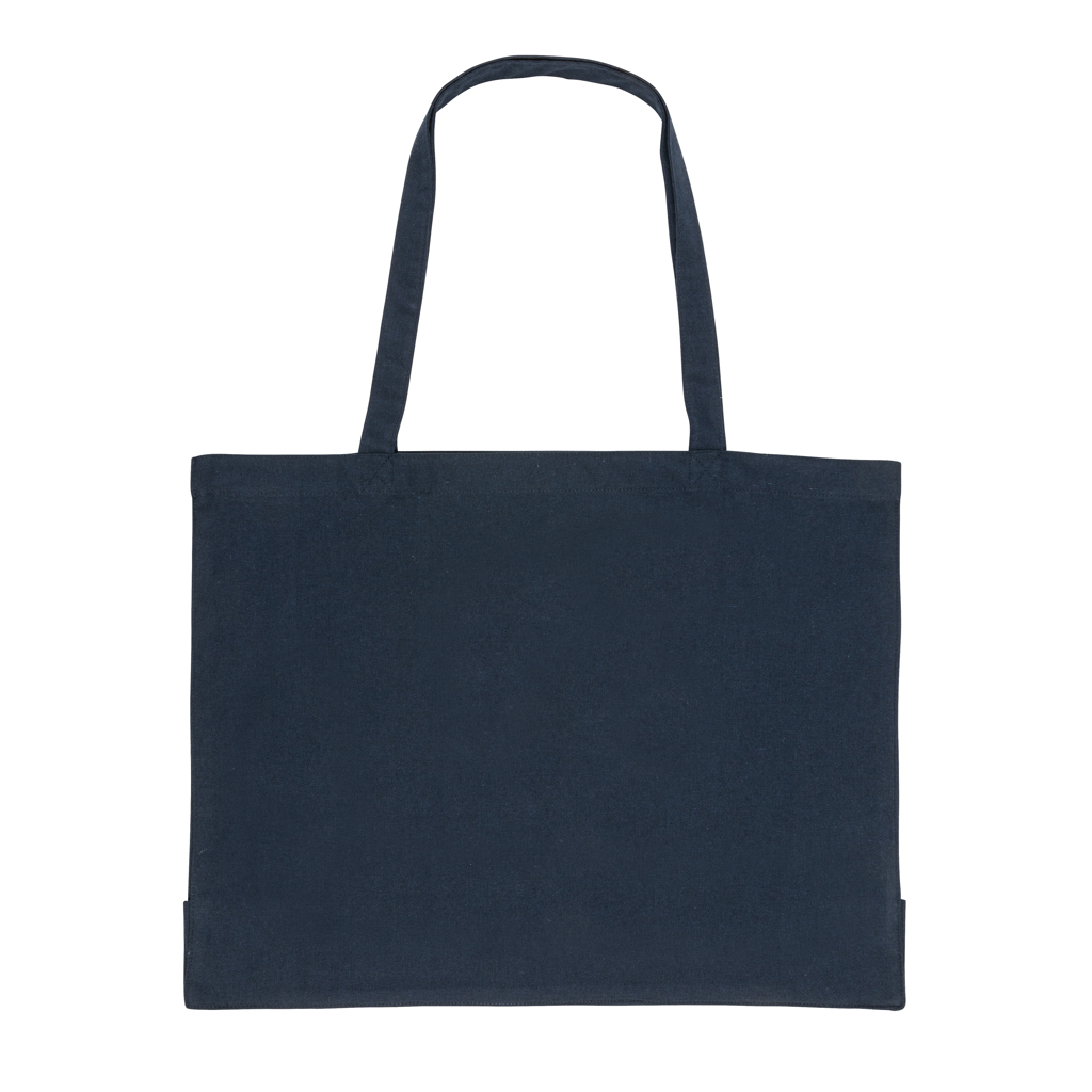 Bolsa de compra de algodón reciclado 145gr Impact AWARE™ - Imagen 2