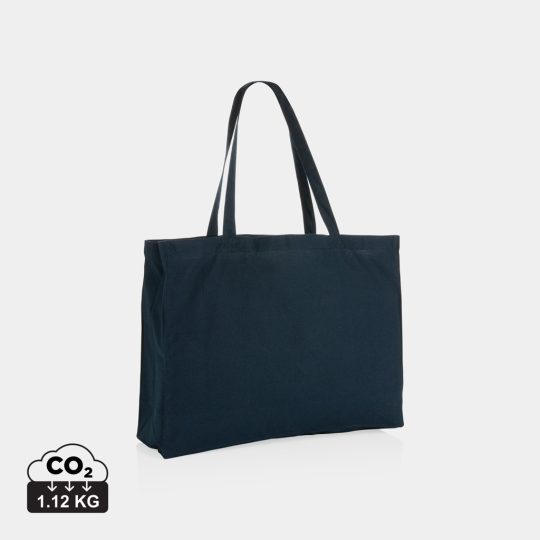 Bolsa de compra de algodón reciclado 145gr Impact AWARE™