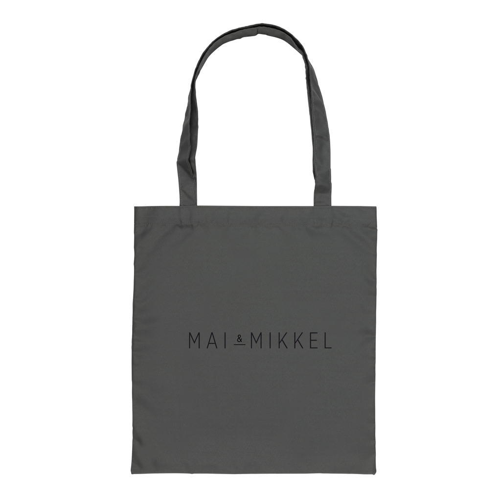 Bolsa de mano RPET 190T Impact AWARE ™ - Imagen 4