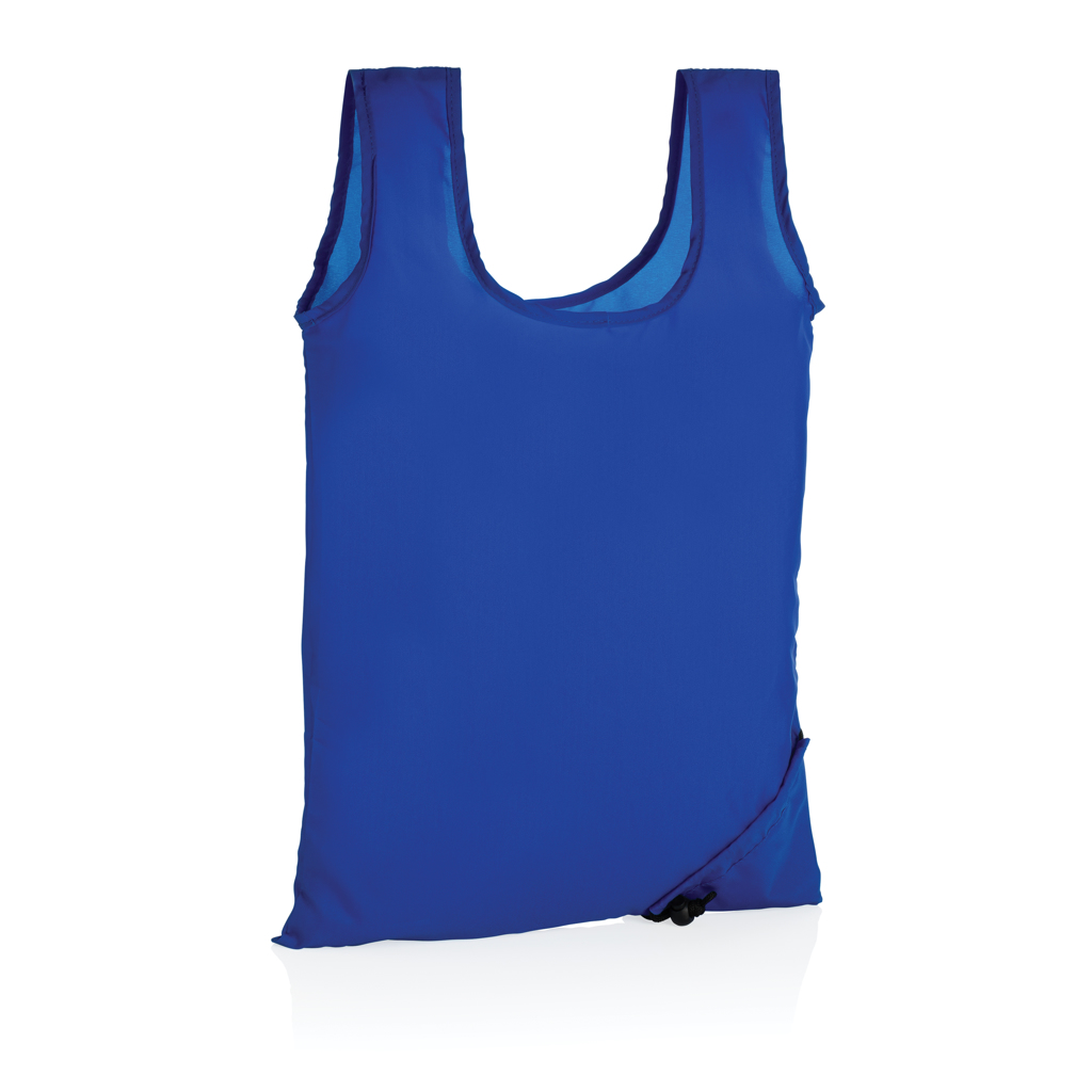 Bolsa de compra RPET 190T plegable Impact AWARE ™ - Imagen 3