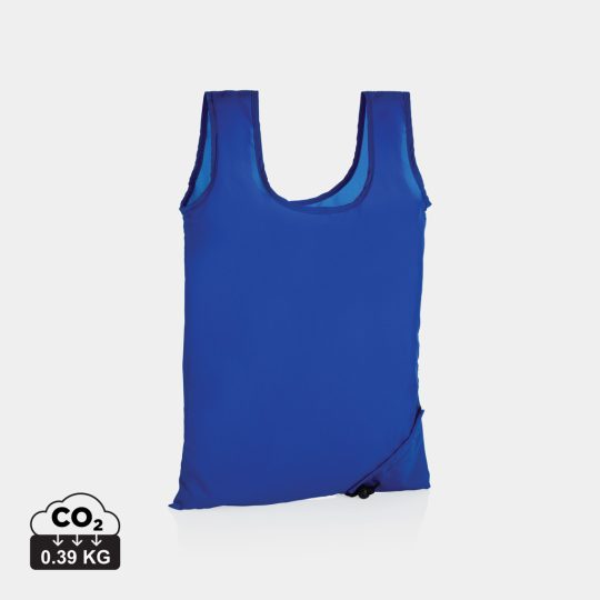 Bolsa de compra RPET 190T plegable Impact AWARE ™