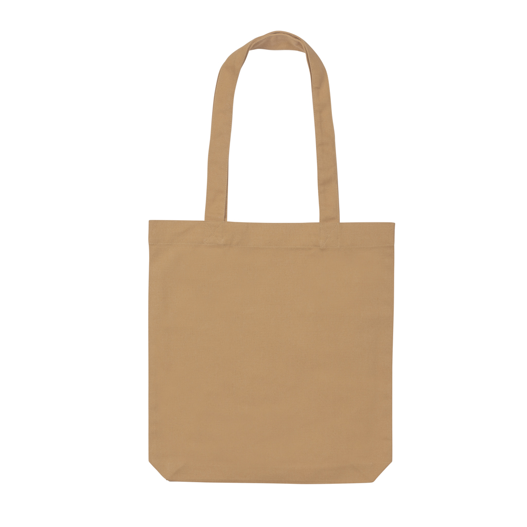 Bolsa de lona Impact AWARE™ de 285 grs sin teñir - Imagen 2