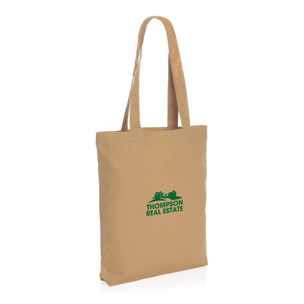 Bolsa de lona Impact AWARE™ de 285 grs sin teñir - Imagen 3