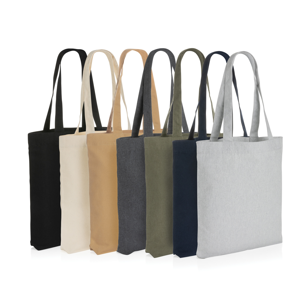 Bolsa de lona Impact AWARE™ de 285 grs sin teñir - Imagen 4