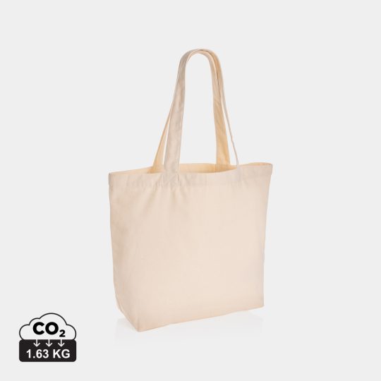 Bolsa compra de lona Impact Aware™ de 240 g/m² con bolsillo