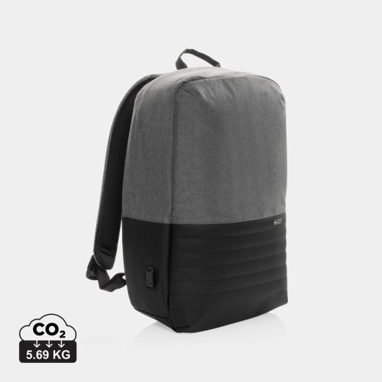 Mochila antirrobo ordenador 15,6¨ Swiss Peak AWARE™ RFID