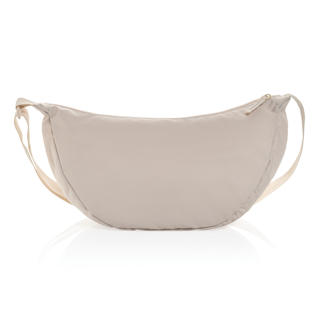 Bolsa bandolera de media luna Crescent XL AWARE™ RPET - Imagen 2