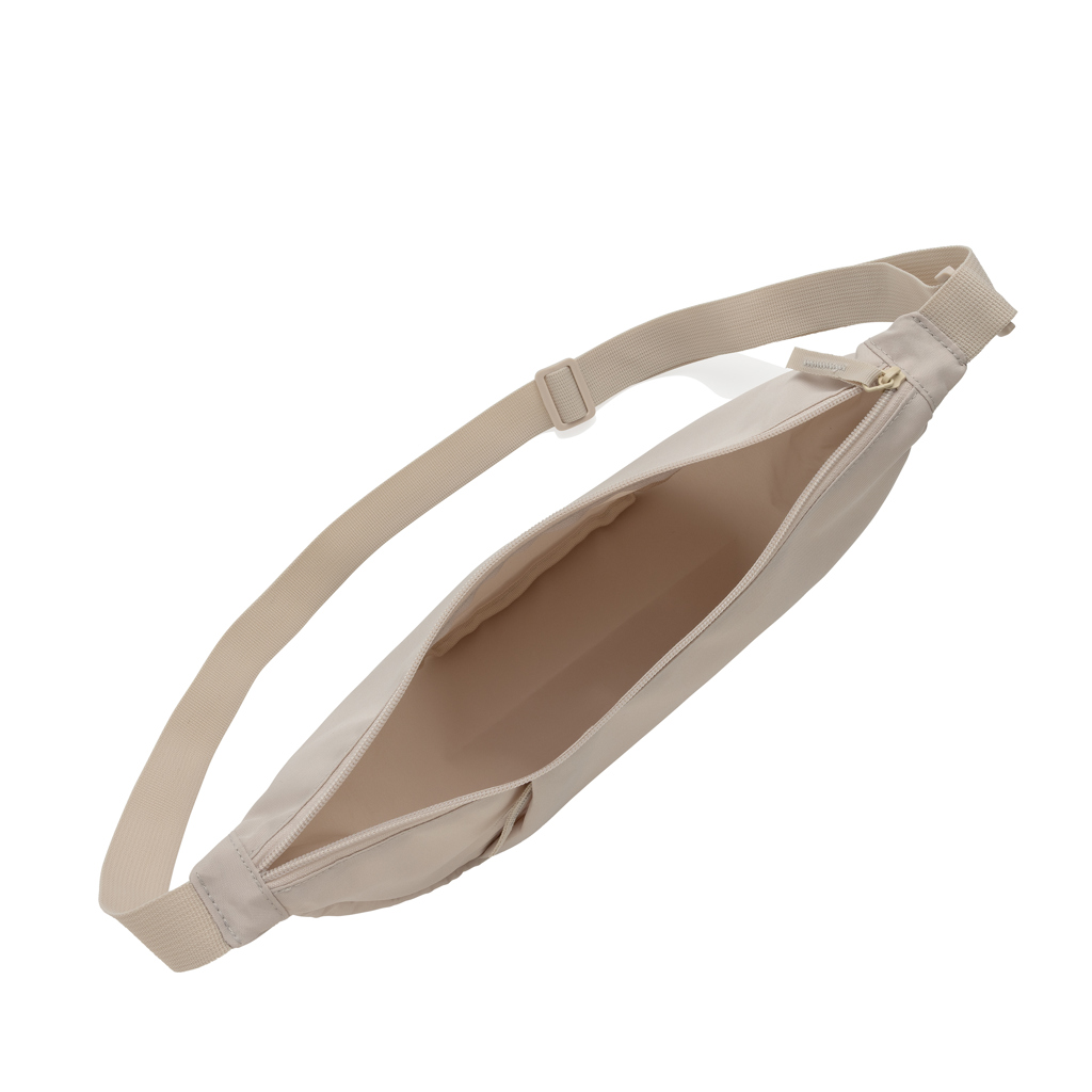 Bolsa bandolera de media luna Crescent XL AWARE™ RPET - Imagen 5