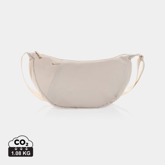 Bolsa bandolera de media luna Crescent XL AWARE™ RPET