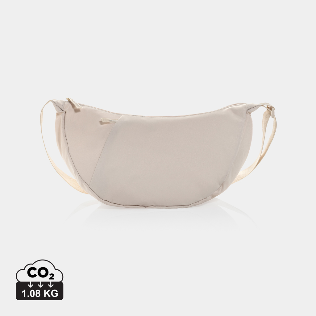 Bolsa bandolera de media luna Crescent XL AWARE™ RPET