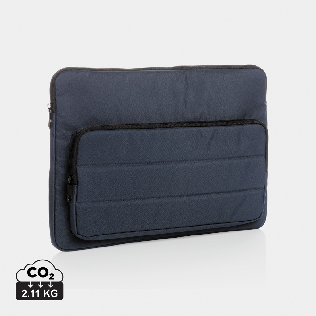 Funda para portátil Impact AWARE ™ RPET de 15,6"
