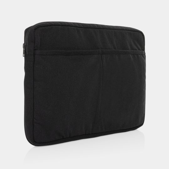 Funda para portátil 15,6"de algodón reciclado Laluka AWARE