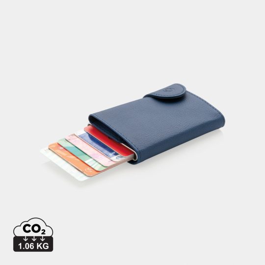 Cartera y tarjetero C-Secure RFID