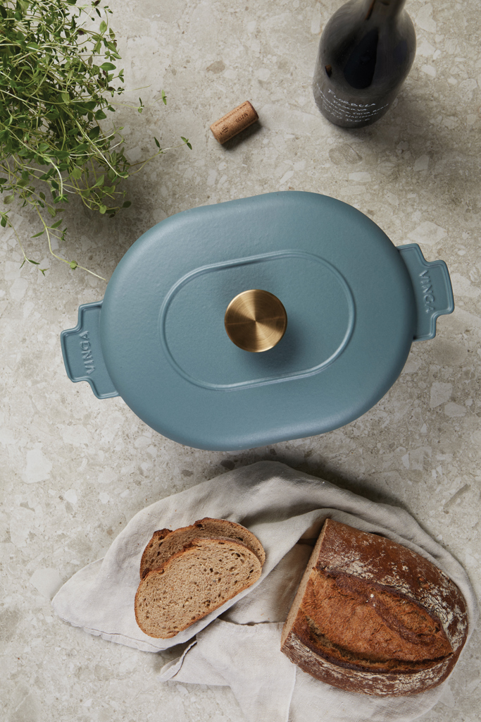 VINGA Monte heritage cocotte 4 L - Imagen 5
