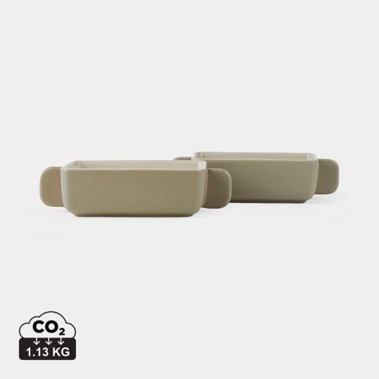 Mini platos VINGA Monte neu 2 uds