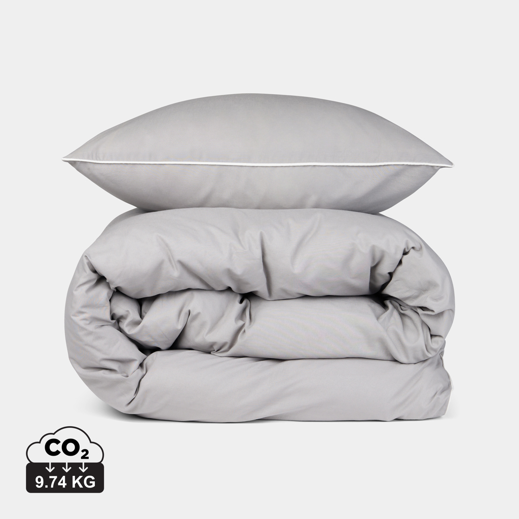 Juego ropa 4 pcs de cama VINGA Marston OCS algodón orgánico
