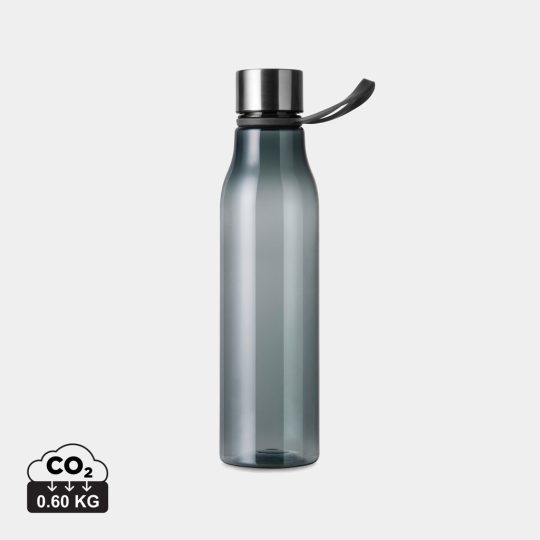 Botella de agua VINGA Lean RCS RPET 800 ml