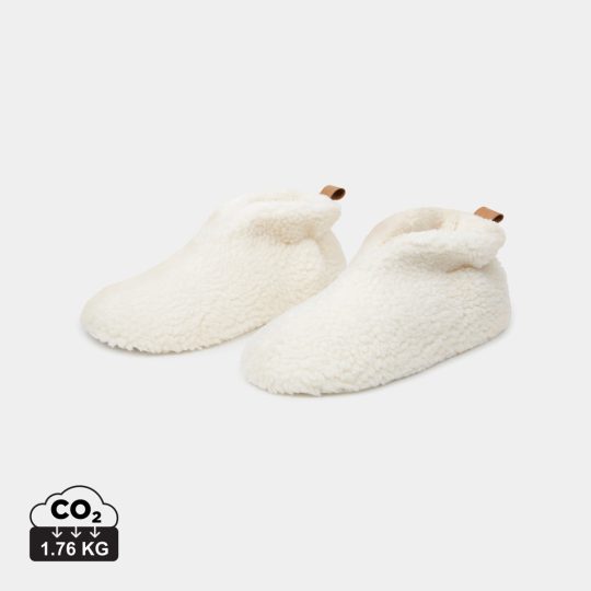 Zapatillas acogedoras VINGA Santos recicladas RCS