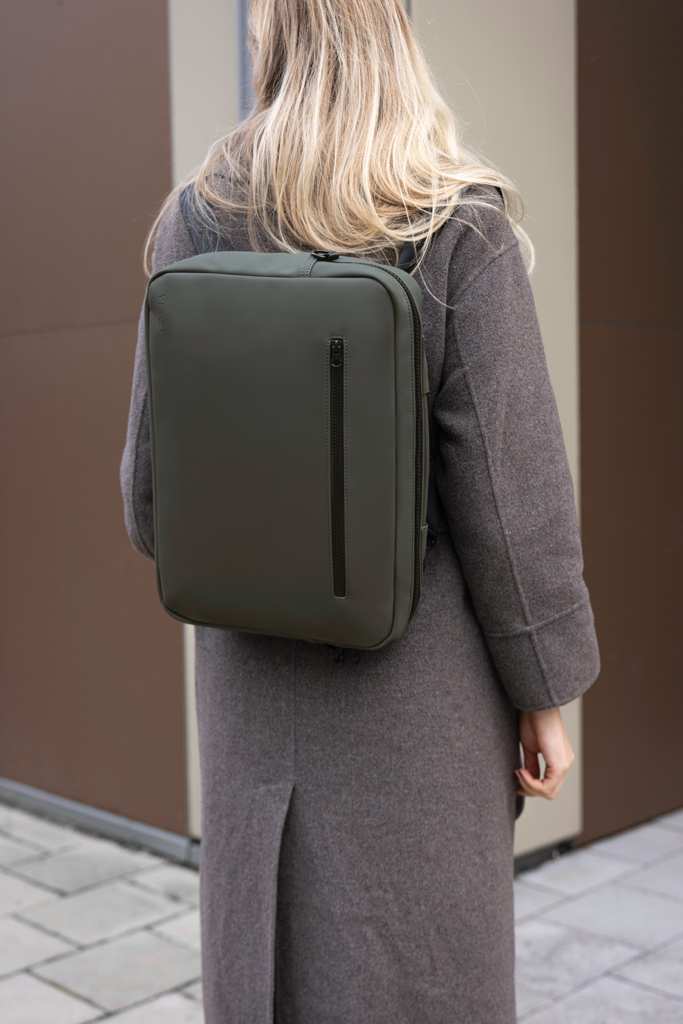 Mochila convertible VINGA Baltimore RCS - Imagen 6